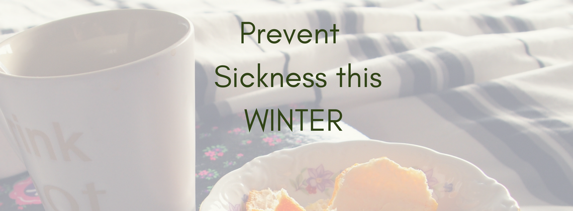 Prevent Getting Sick
