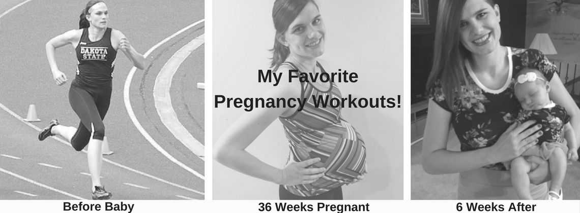 Favorite Pregnancy Workouts