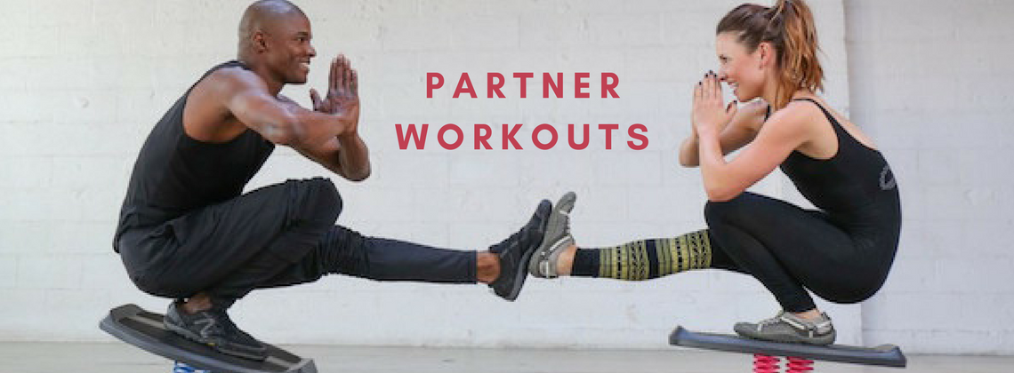 Partner Workout