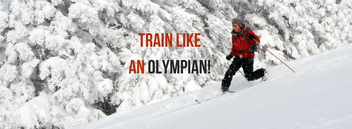 Train Like an Olympian