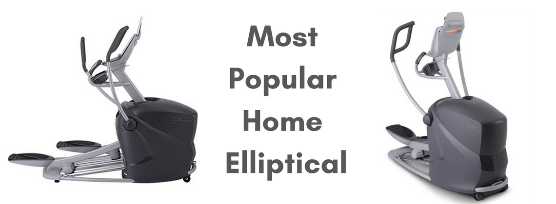 Most Popular Home Elliptical