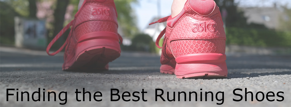 Finding the Best Running Shoes