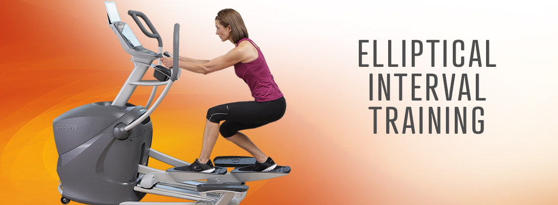 How to Do Elliptical HIIT Workouts