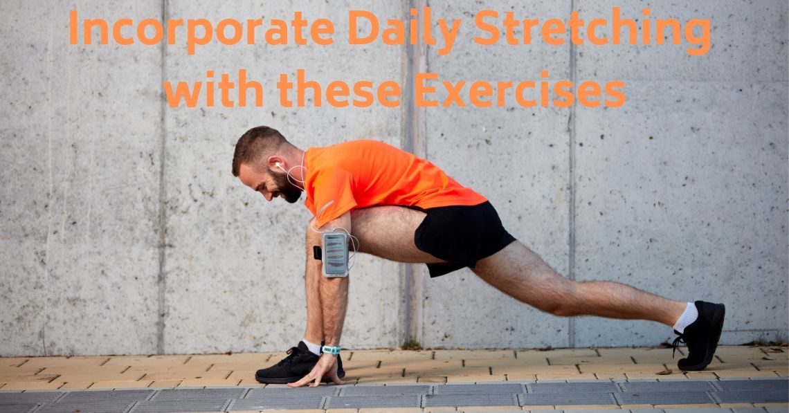 stretching exercises