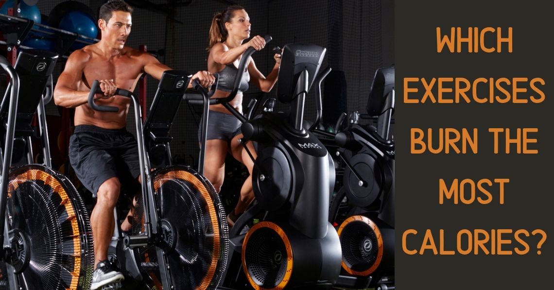 Which Exercises Burn The Most Calories Commercial Fitness Octane Fitness