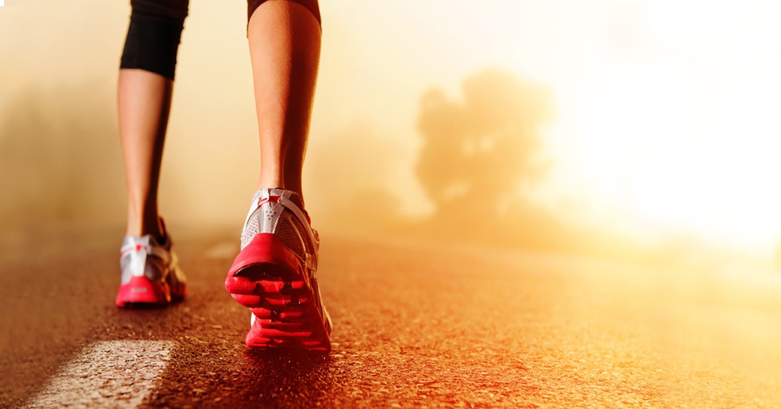 Boosting the Intensity of Walking Workouts