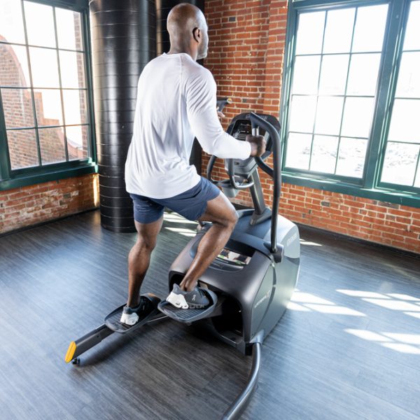 LateralX Lateral Elliptical Commercial Octane Fitness