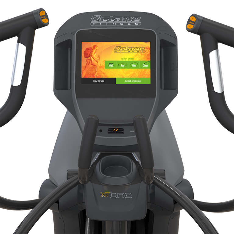 XTOne Cross Trainer Elliptical Octane Fitness