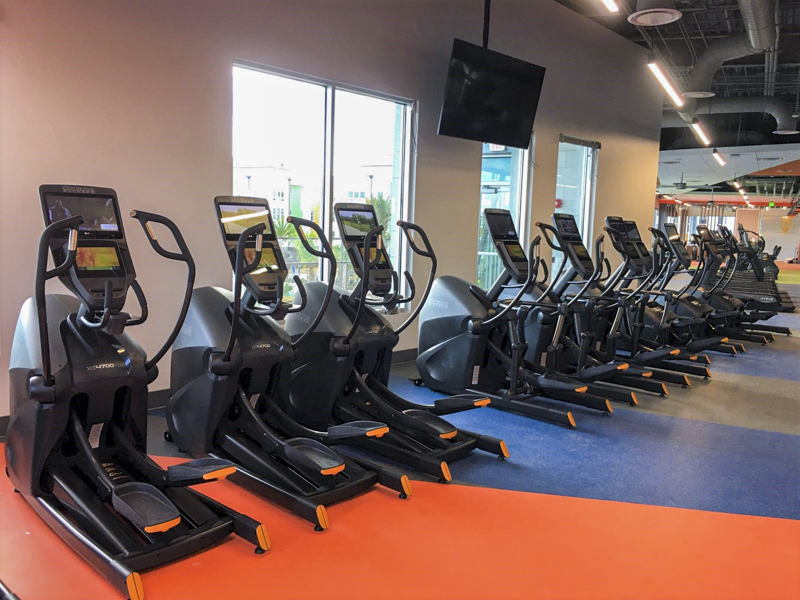 Commercial Cardio Equipment Octane Fitness