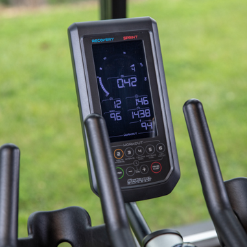 Commercial Surge Cycle Bike console