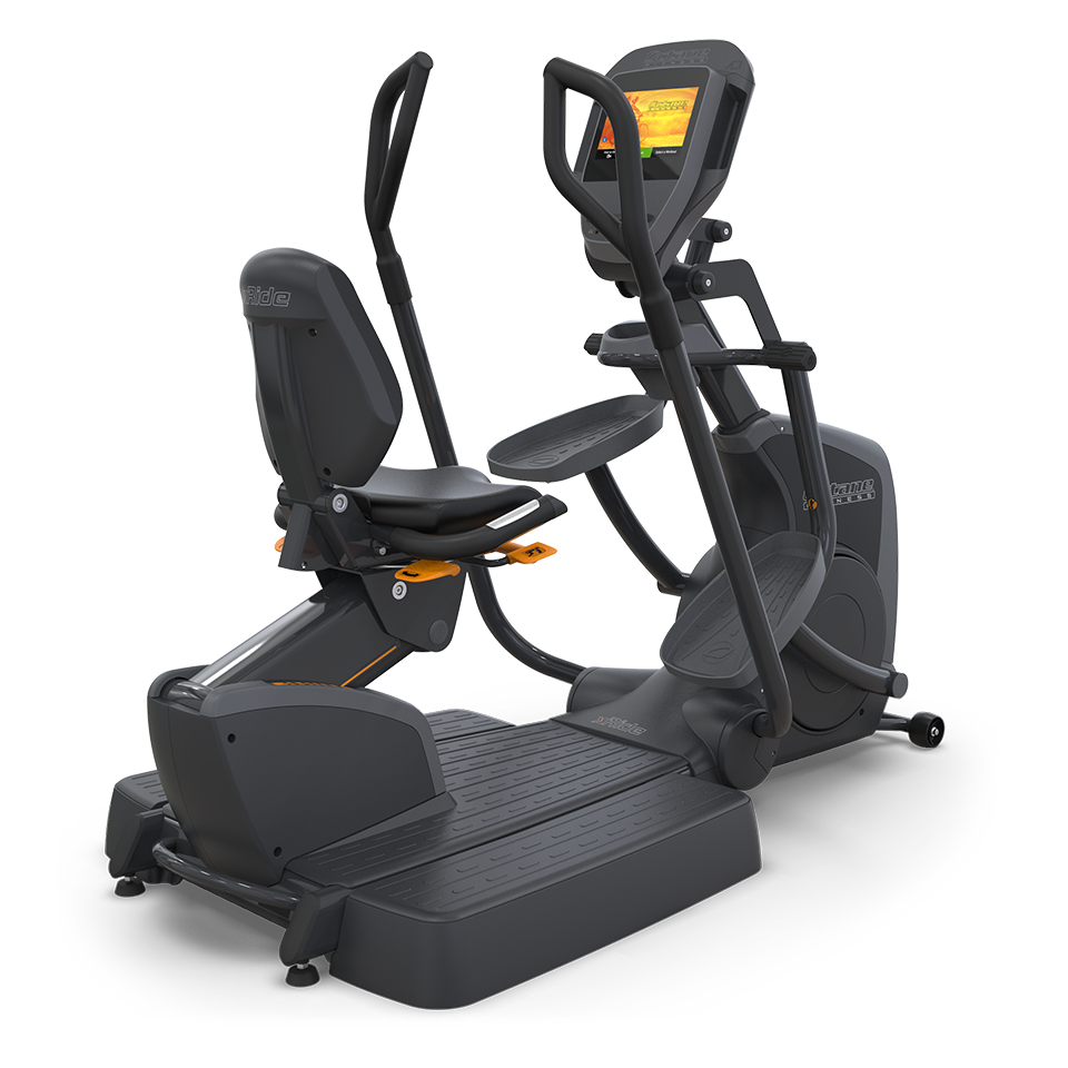 Elíptica plegable ERX-600 – Fitness360º
