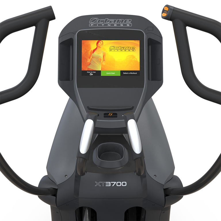 XT3700 Standing Elliptical Commercial Octane Fitness