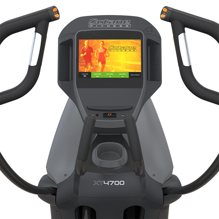 Octane XT4700 Standing Elliptical Octane Fitness