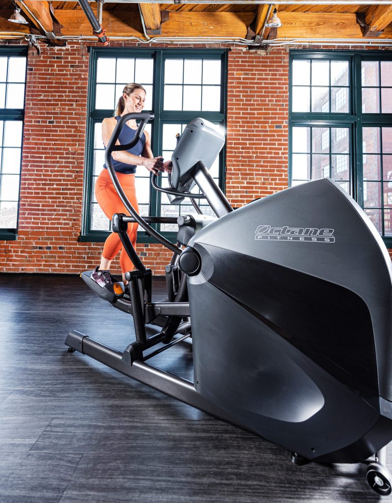 Commercial Cardio Equipment Octane Fitness