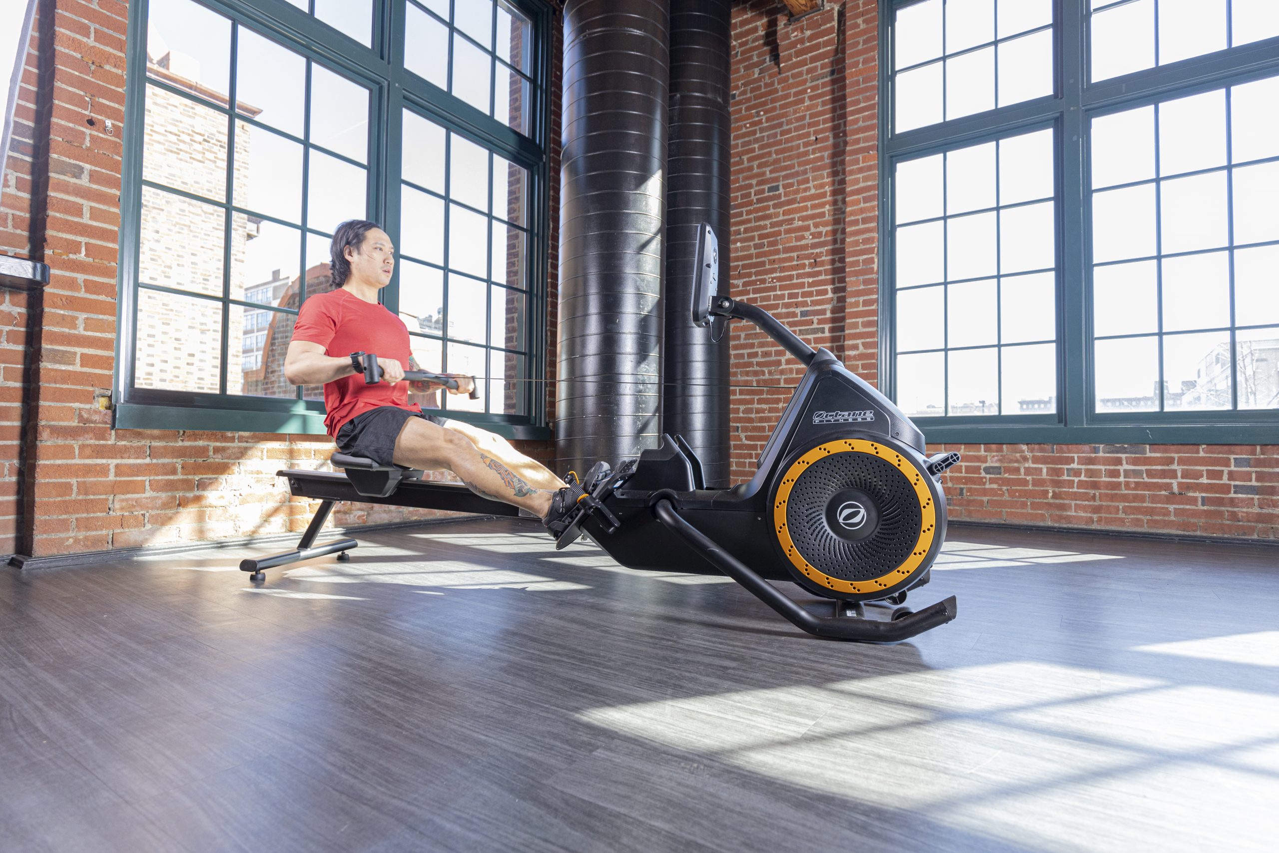 Commercial Cardio Equipment Octane Fitness, 54% OFF