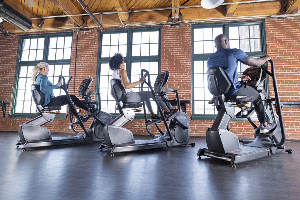 Active Aging Commercial Fitness Equipment Octane Fitness