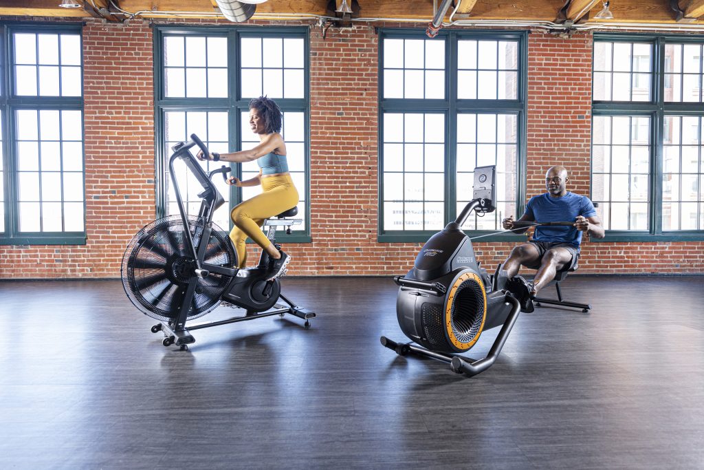 Commercial Cardio Equipment Octane Fitness