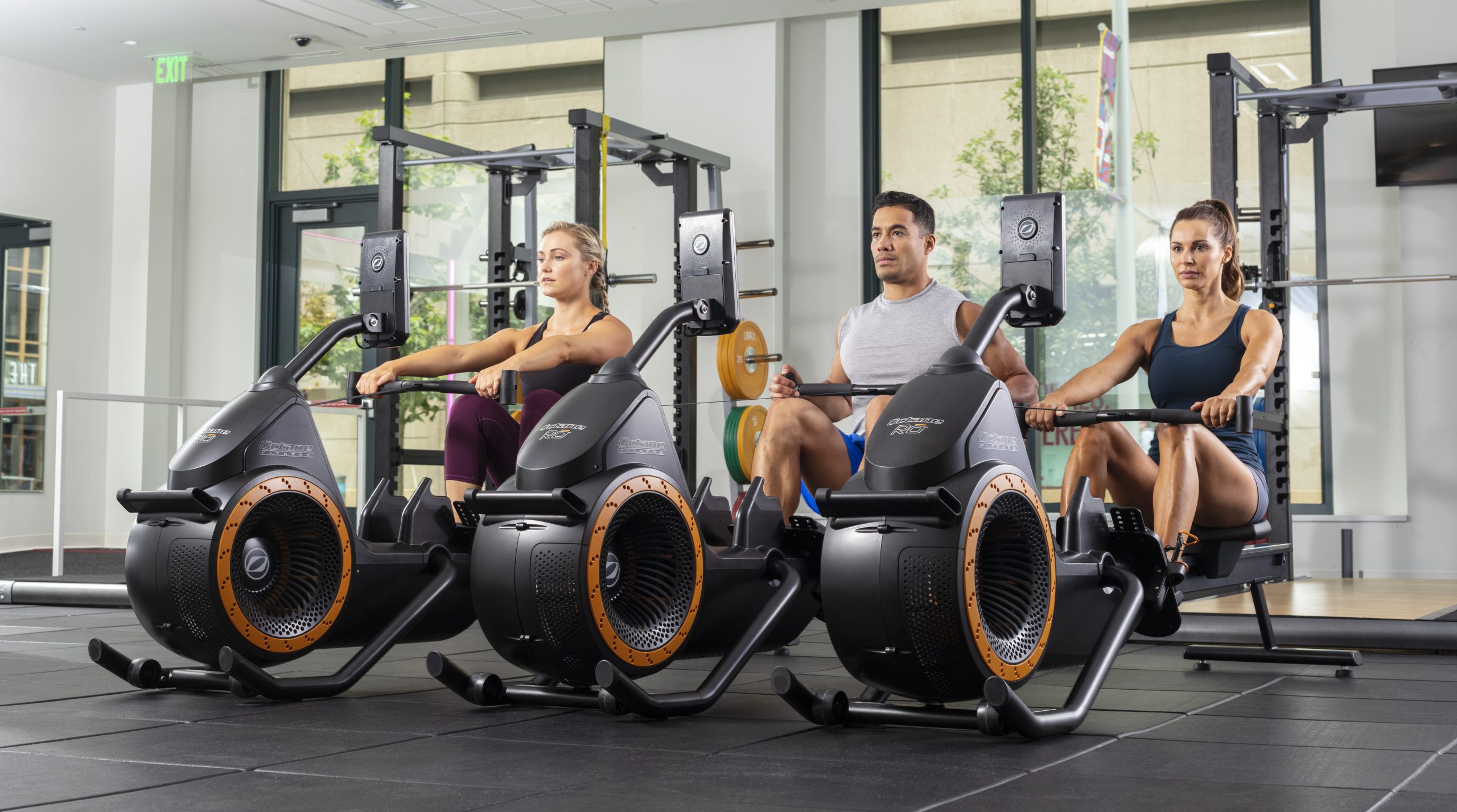 Octane Rō Not Just a One HIIT Wonder Commercial Fitness Octane Fitness