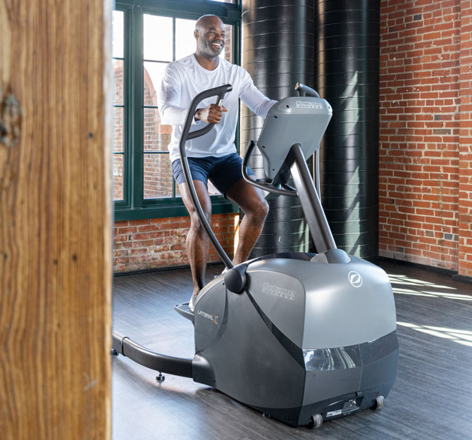 Elliptical upper body workout sale