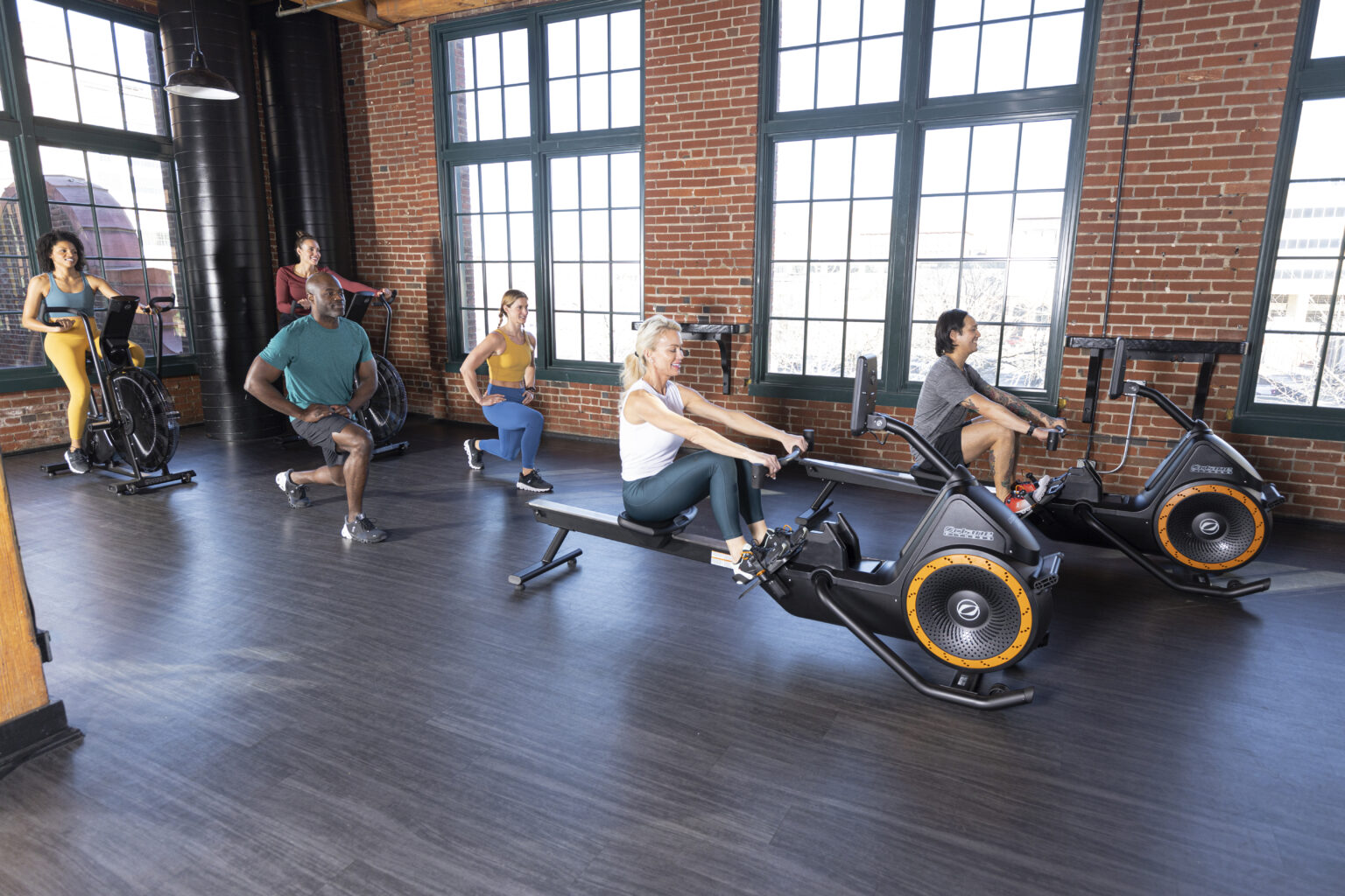 Exploring the Octane ADX Experience Commercial Fitness Octane Fitness