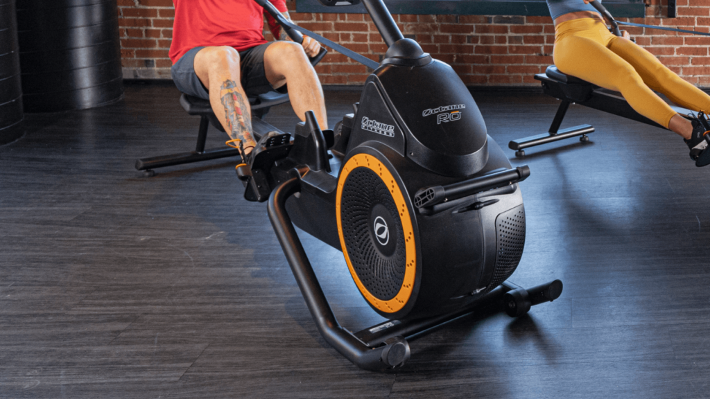 Octane fitness ro online rowing machine