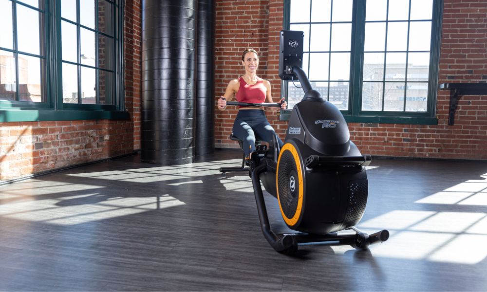 Why Commercial Rower Machines Are a Good Investment