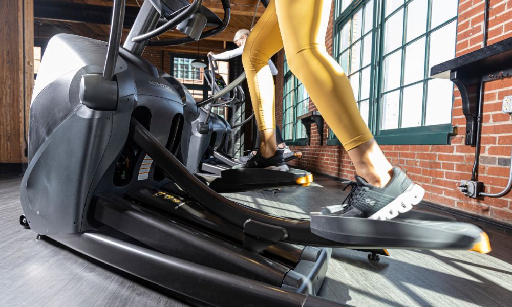 The Evolution of Commercial Elliptical Machines for Gym Use