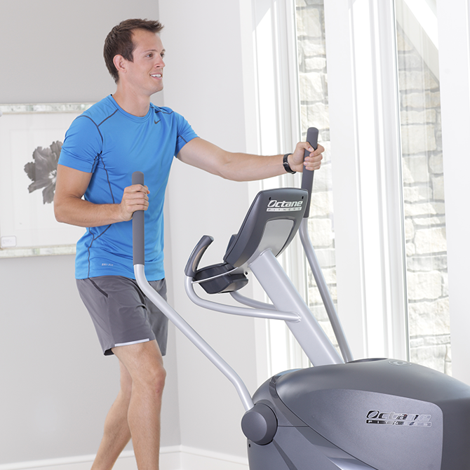 Octane fitness q35e elliptical hot sale