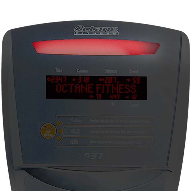 Octane 37x online elliptical