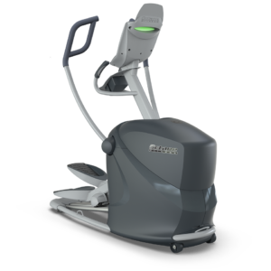 Q37xi standing elliptical - front view
