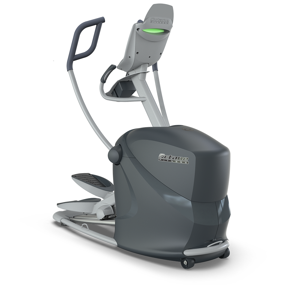 Fitness elliptical cross online trainer