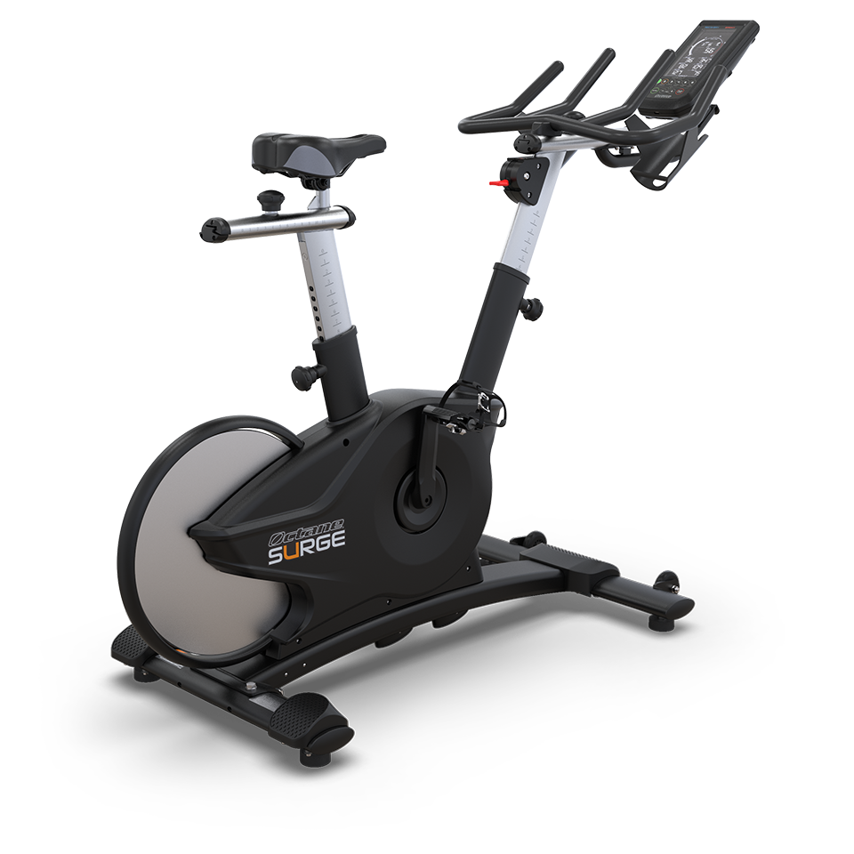 Surge Cycle Bike Rowers Bikes Residential Octane Fitness