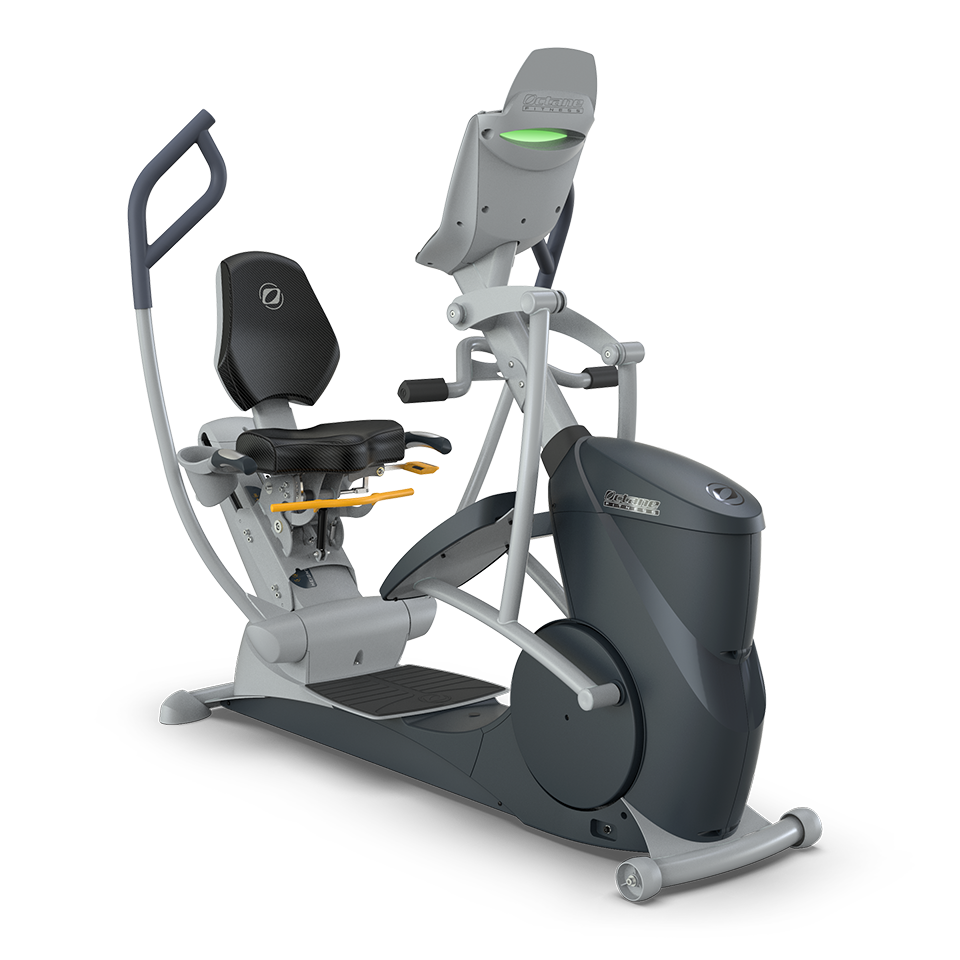 XRide xR6xi | Recumbent Ellipticals | Residential | Octane Fitness