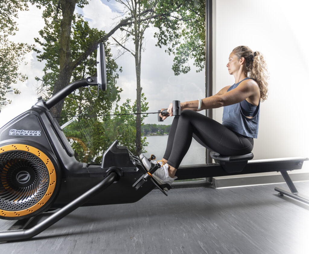 Octane best sale fitness rower